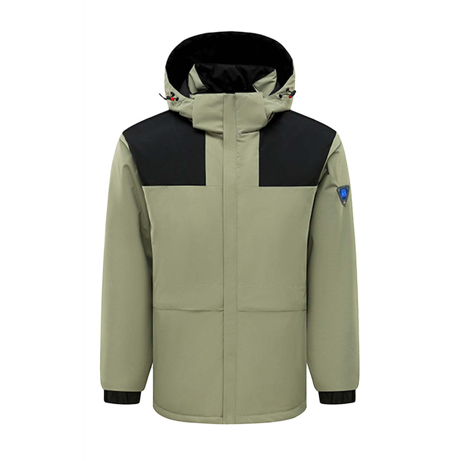 Winter Outdoor Heated Jacket - Sidiou Group