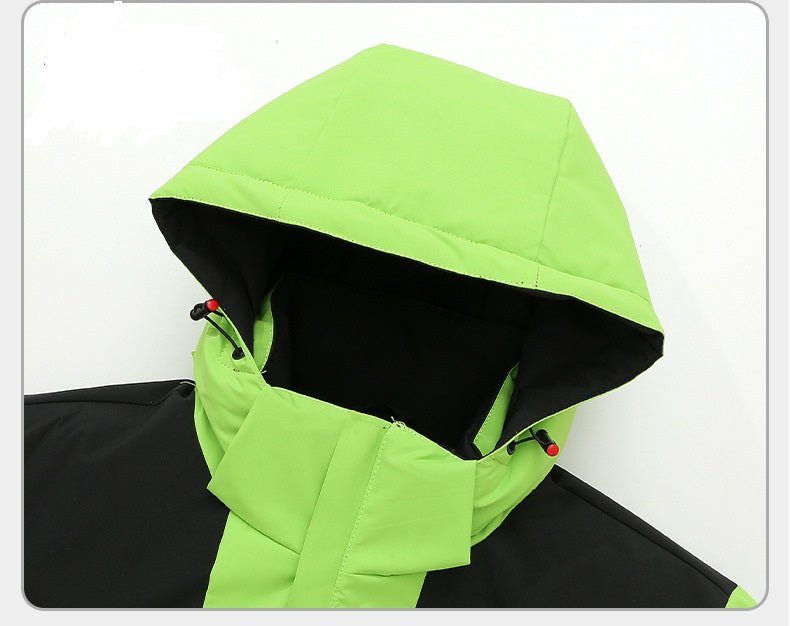 Winter Outdoor Heated Jacket - Sidiou Group