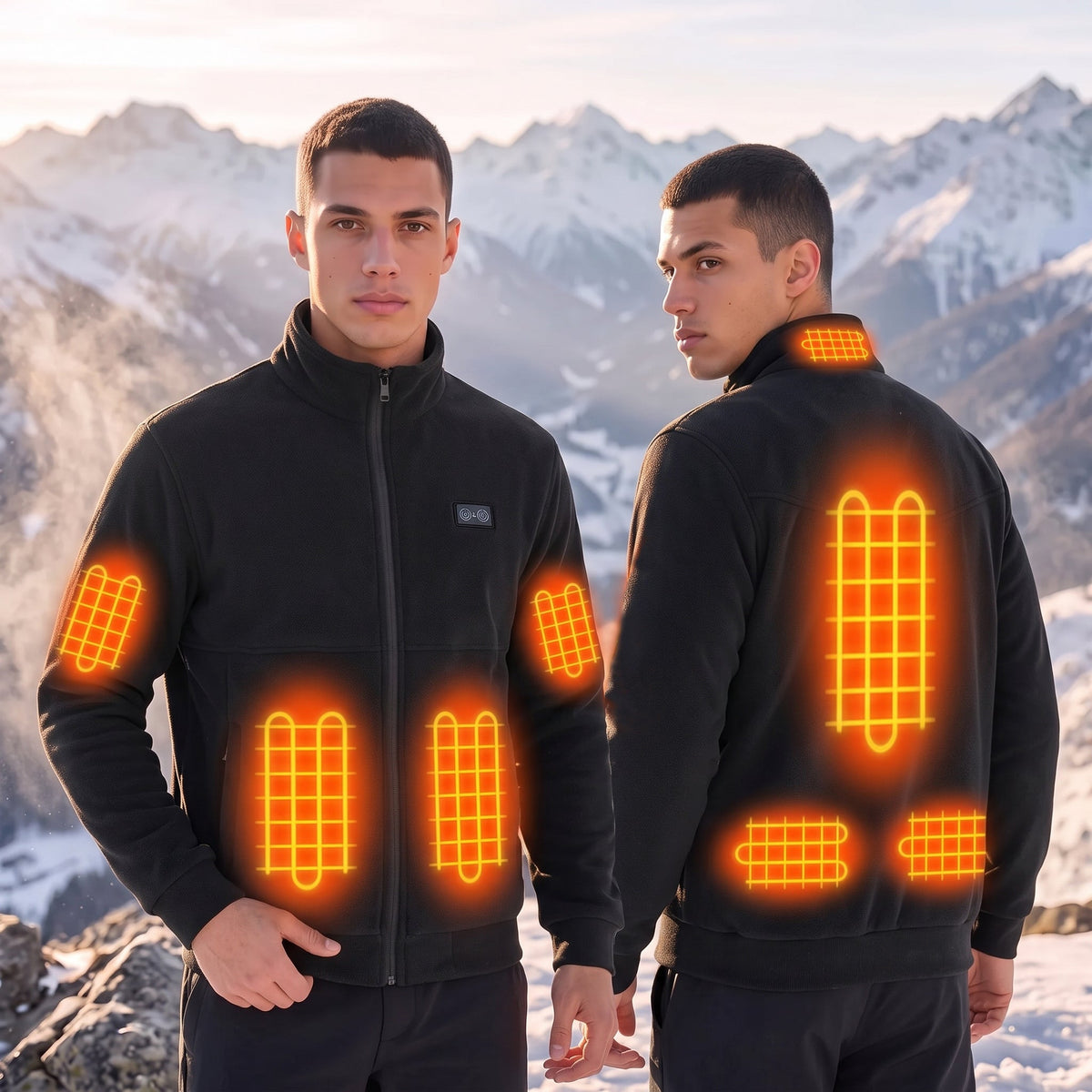 heated workwear
