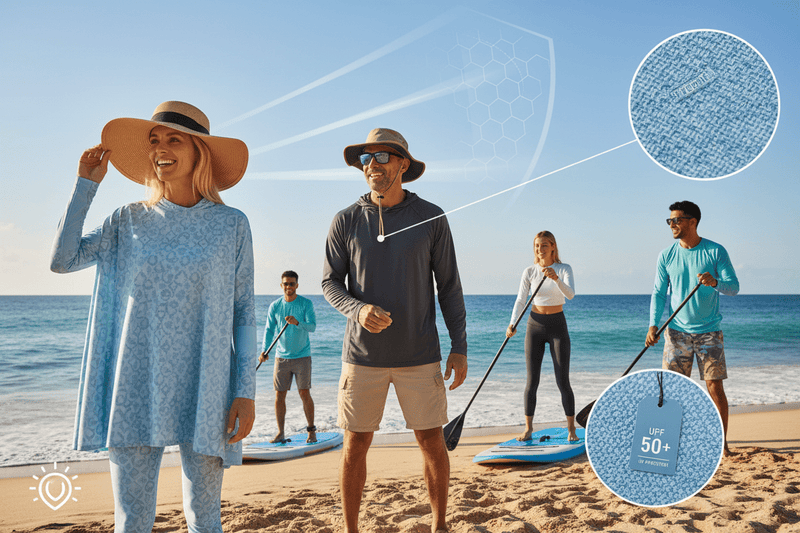 Your Complete Guide to UPF Apparel