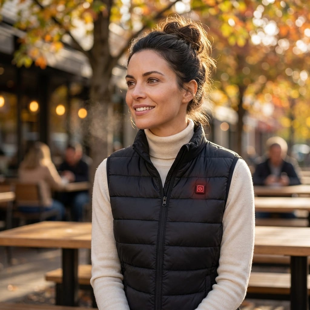 heated clothing benefits