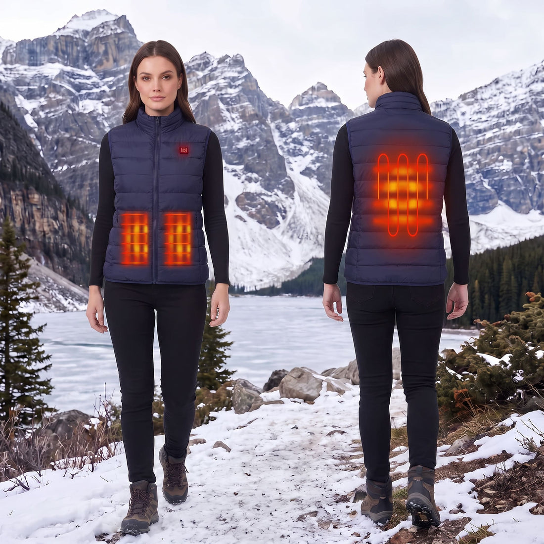 womens heated clothing guide