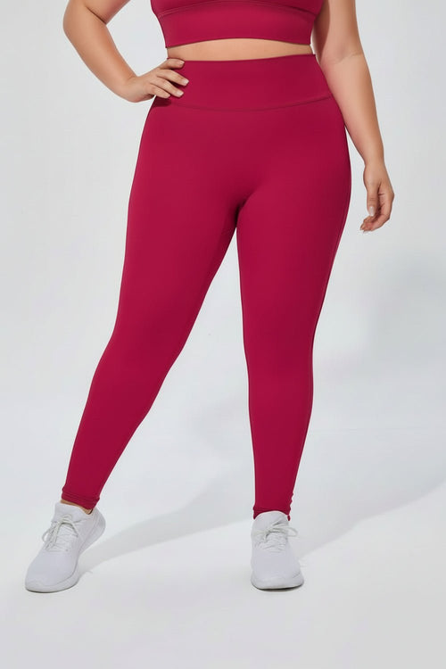 Plus Size Gym Leggings for Women