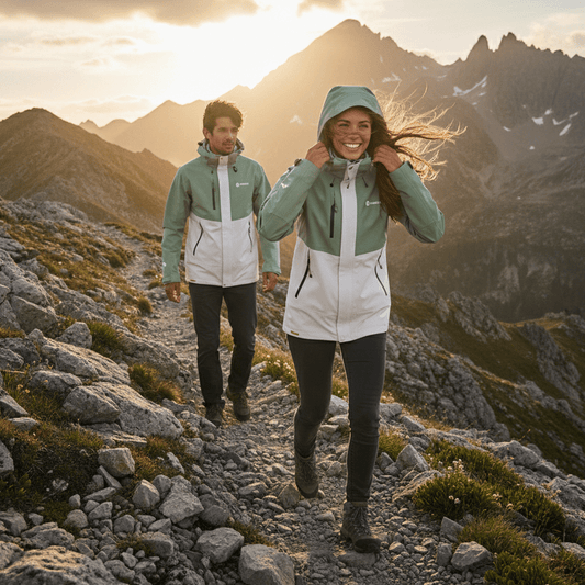 Hiking and Camping Clothing