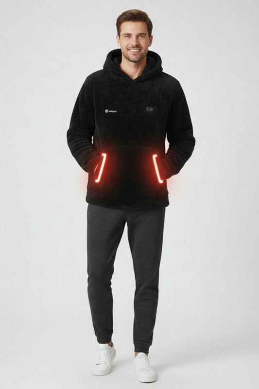 Men's Heated Hoodies