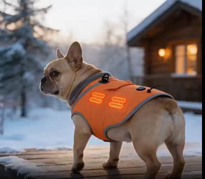 Heated Pet Accessories
