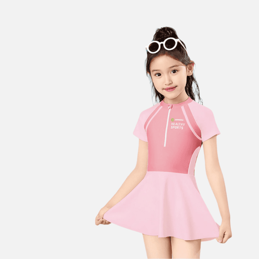 Kids Sun Protective Swimwear
