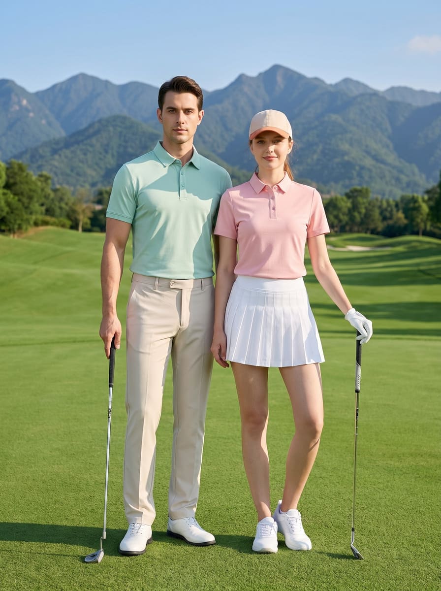 Golf Clothing