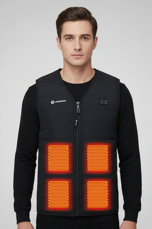Anniou Men's Activewear