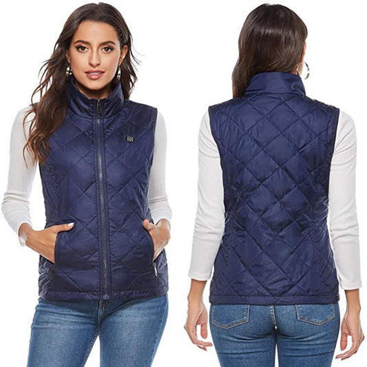 Women's Heated Vests
