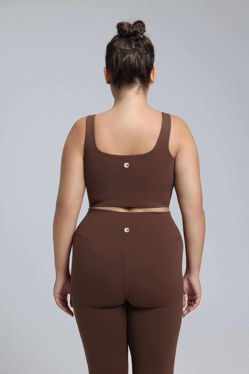 Plus Size Naked Feel Yoga Pants