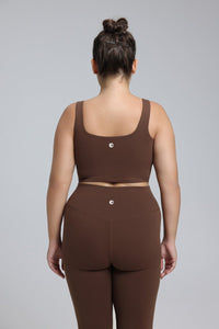 Plus Size Naked Feel Yoga Pants