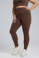 Plus Size Naked Feel Yoga Pants