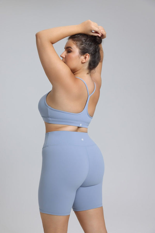 Plus Size Buttery Soft Yoga Shorts