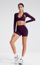 UPF 50+ Lightweight Yoga Bolero