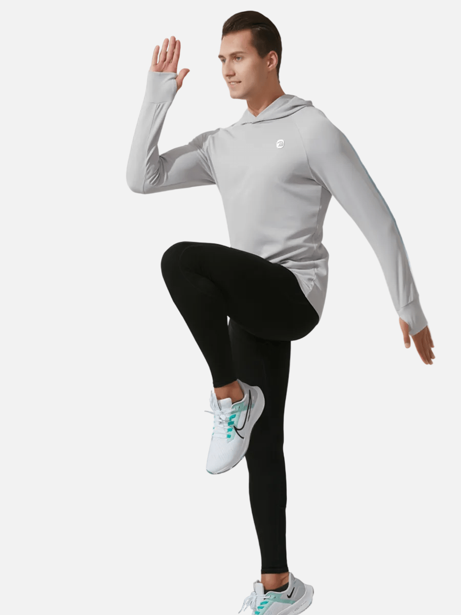 UPF100+ Quick Dry Sports Hoodie