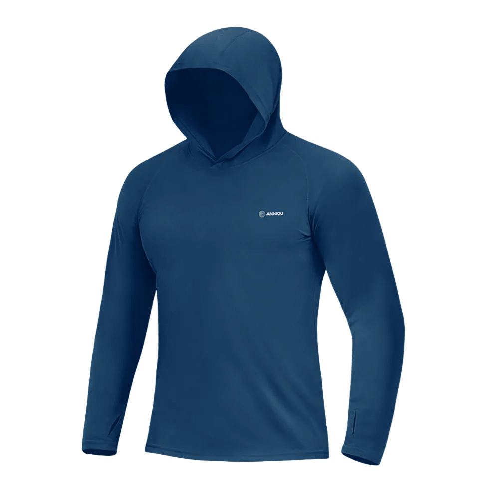 Men's UPF 50+ Sun Protection Hoodie
