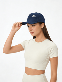 UPF50 + Polyester Baseball Cap