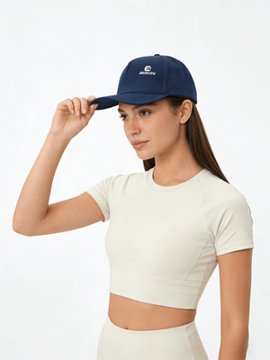 UPF50 + Polyester Baseball Cap