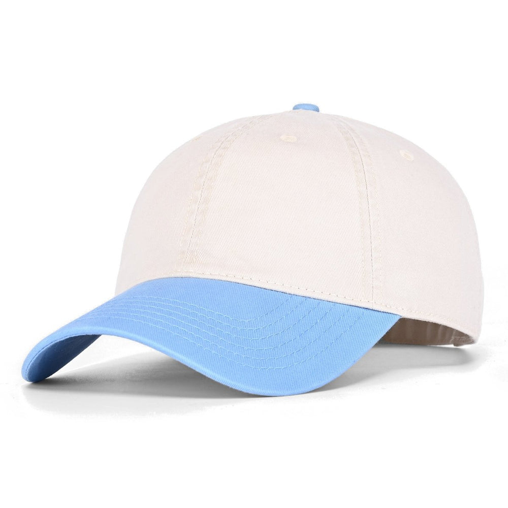 Cotton Baseball Cap UPF50+
