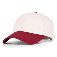 Cotton Baseball Cap UPF50+