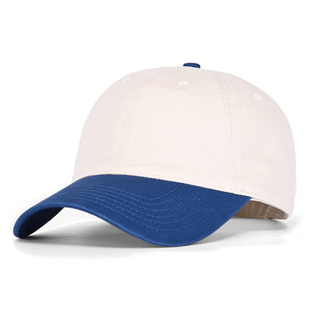 Cotton Baseball Cap UPF50+
