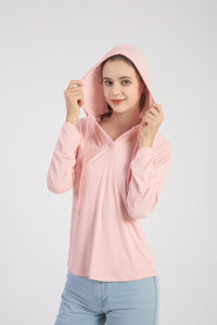 Women's Athletic Hoodie