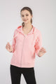 Women's Zip-Up Sports Hoodie