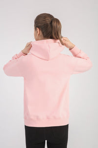 Women's Zip-Up Sports Hoodie