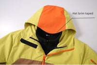 Kids Water-Resistant 3 In 1 Jacket