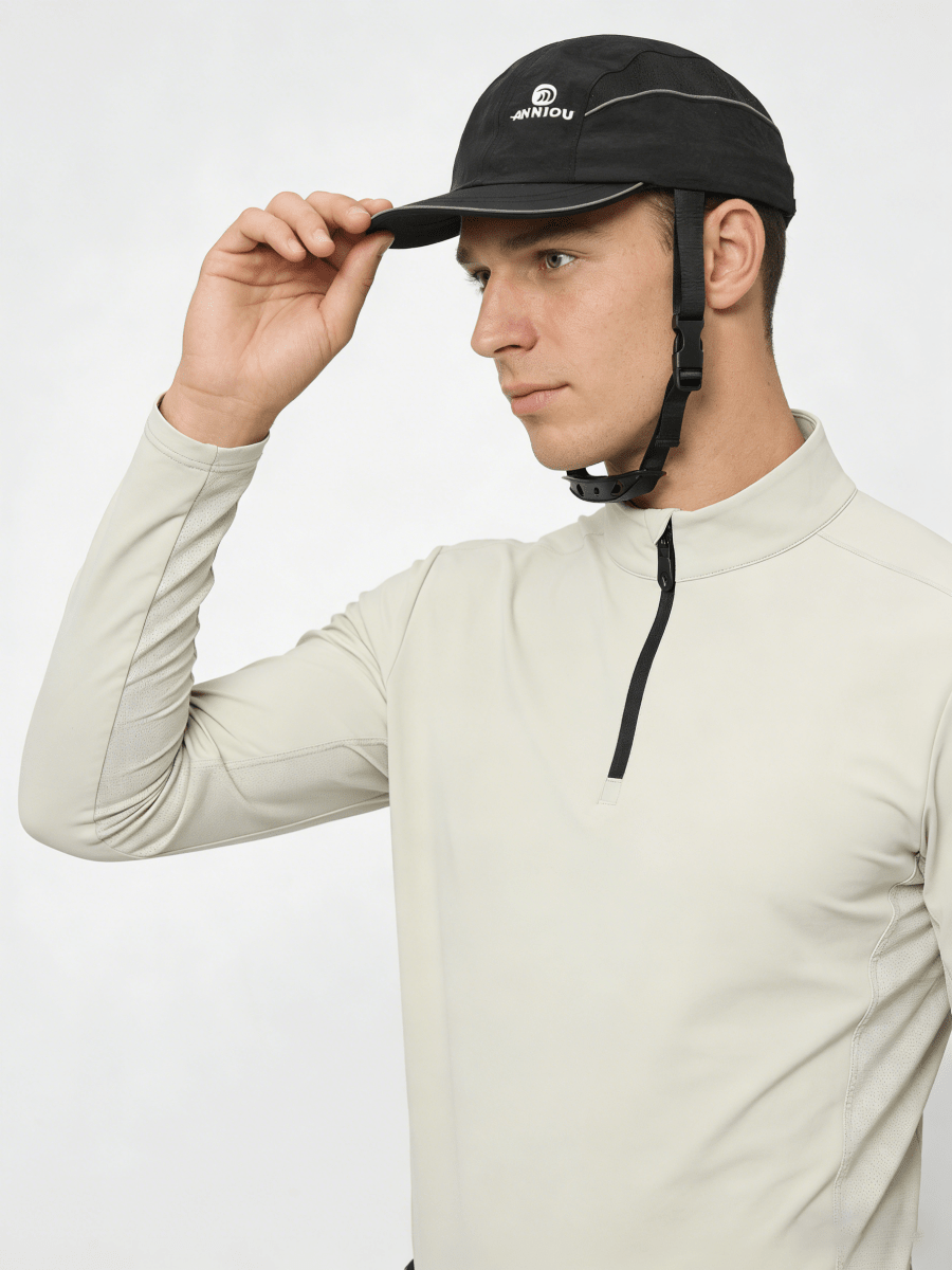 UPF 50+ Anti-collision Baseball Cap