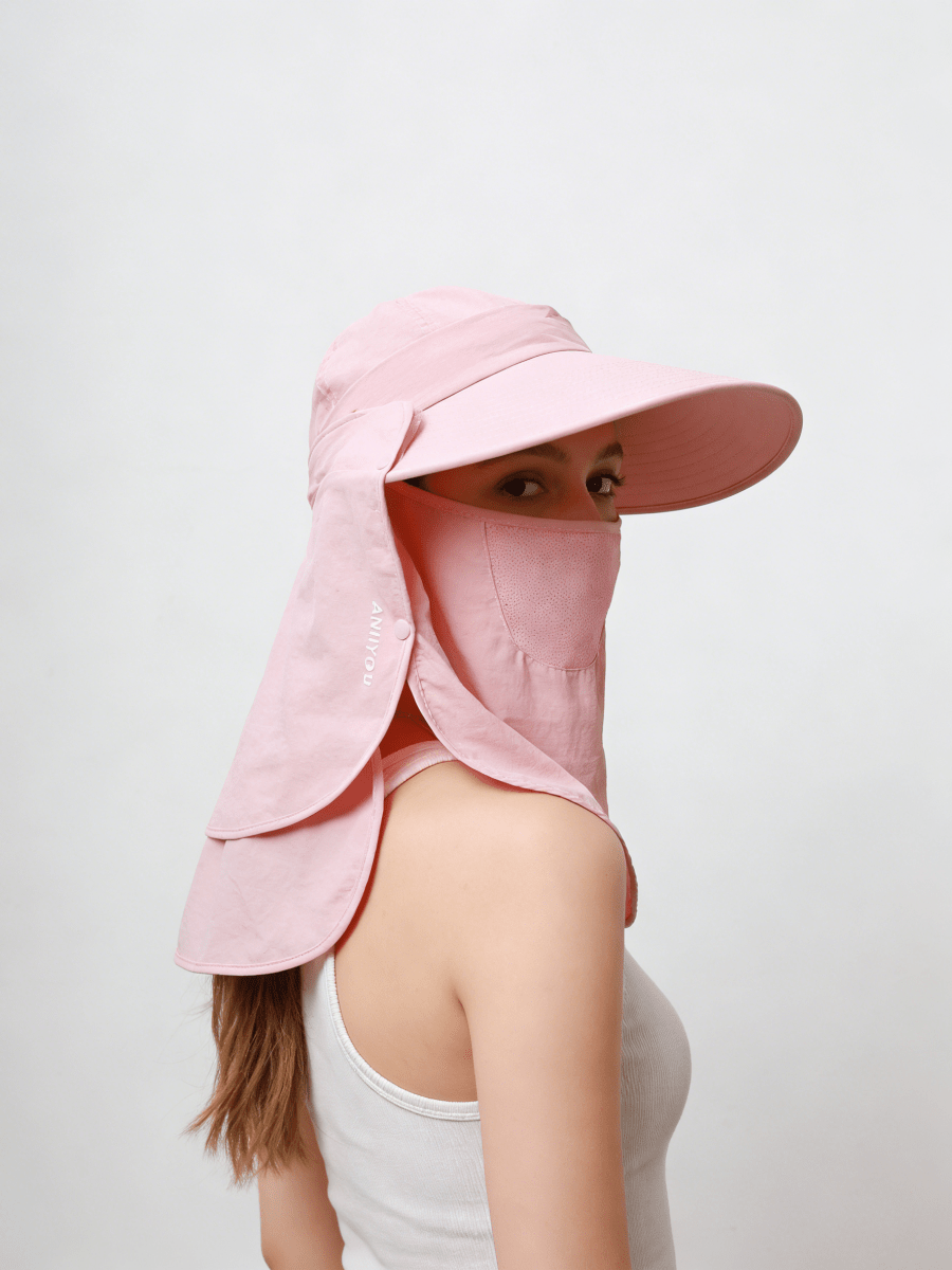 Ultimate Wide Brim Sun Hat UPF 50+