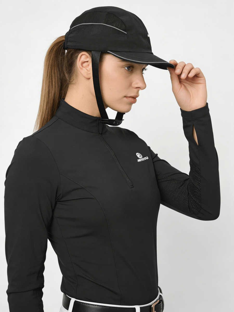 UPF 50+ Anti-collision Baseball Cap