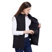 11 Area Dual Control Heated Gilet - Sidiou Group