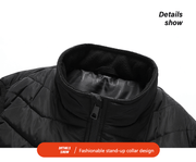 11 Area Dual Control Heated Gilet - Sidiou Group