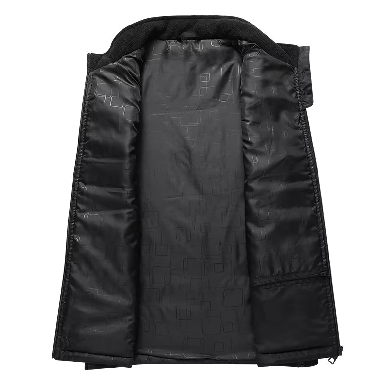 11 Area Dual Control Heated Gilet - Sidiou Group