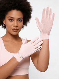 sonnenschutz handschuhe Damen UPF 50+ Atmungsaktive Sonnenschutz-Handschuhe