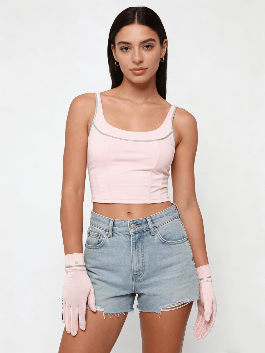 UPF 50+ Sun Protection Gloves