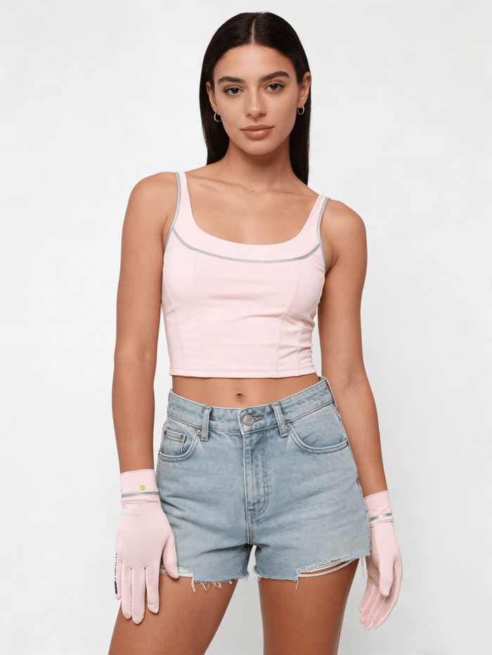 UPF 50+ Sun Protection Gloves