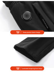 12 Area Heated Casual Pants - Sidiou Group