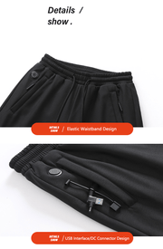 12 Area Heated Casual Pants - Sidiou Group