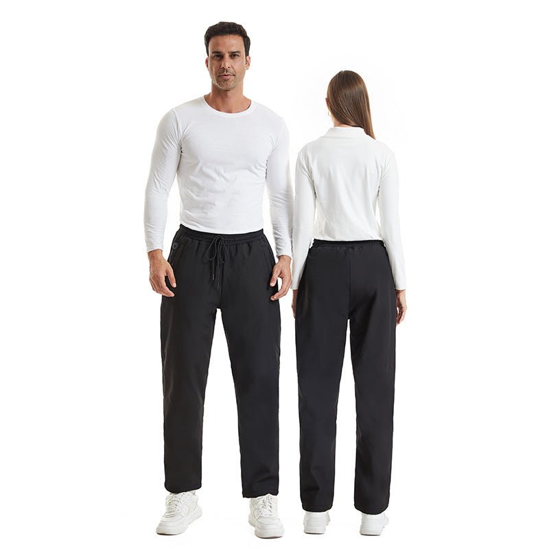 12 Area Heated Casual Pants - Sidiou Group
