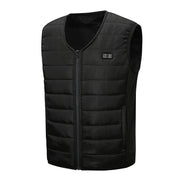 12 Area V Neck Heated Gilet - Sidiou Group