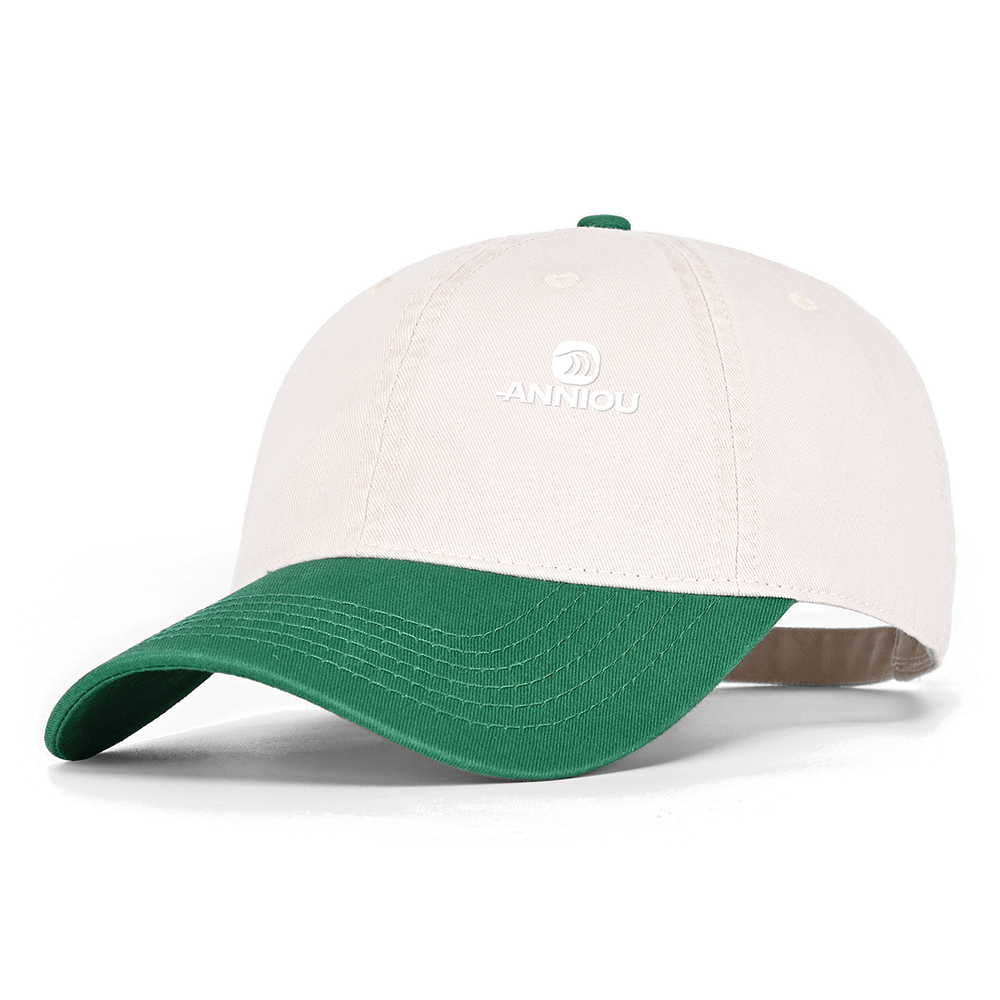 Cotton Baseball Cap UPF50+