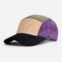 Corduroy Retro Baseball Cap UPF50+