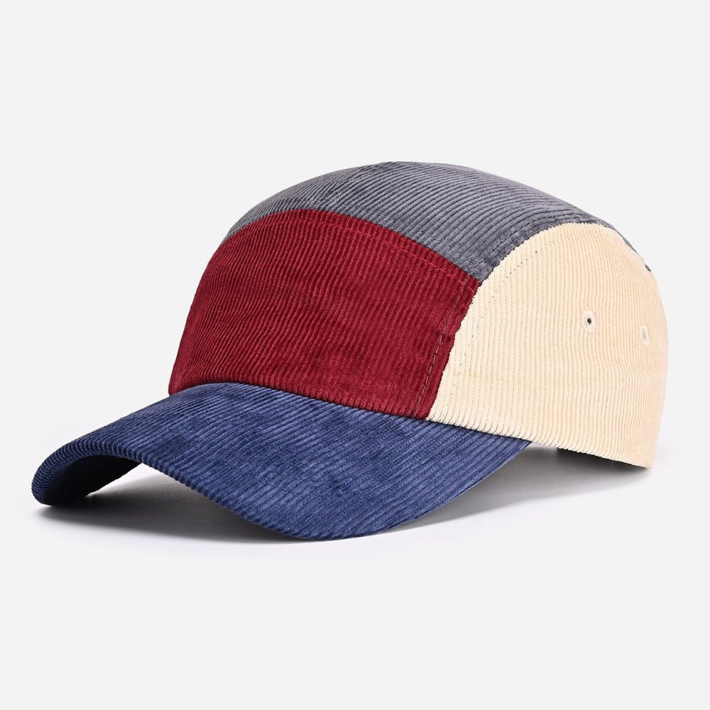 Corduroy Retro Baseball Cap UPF50+