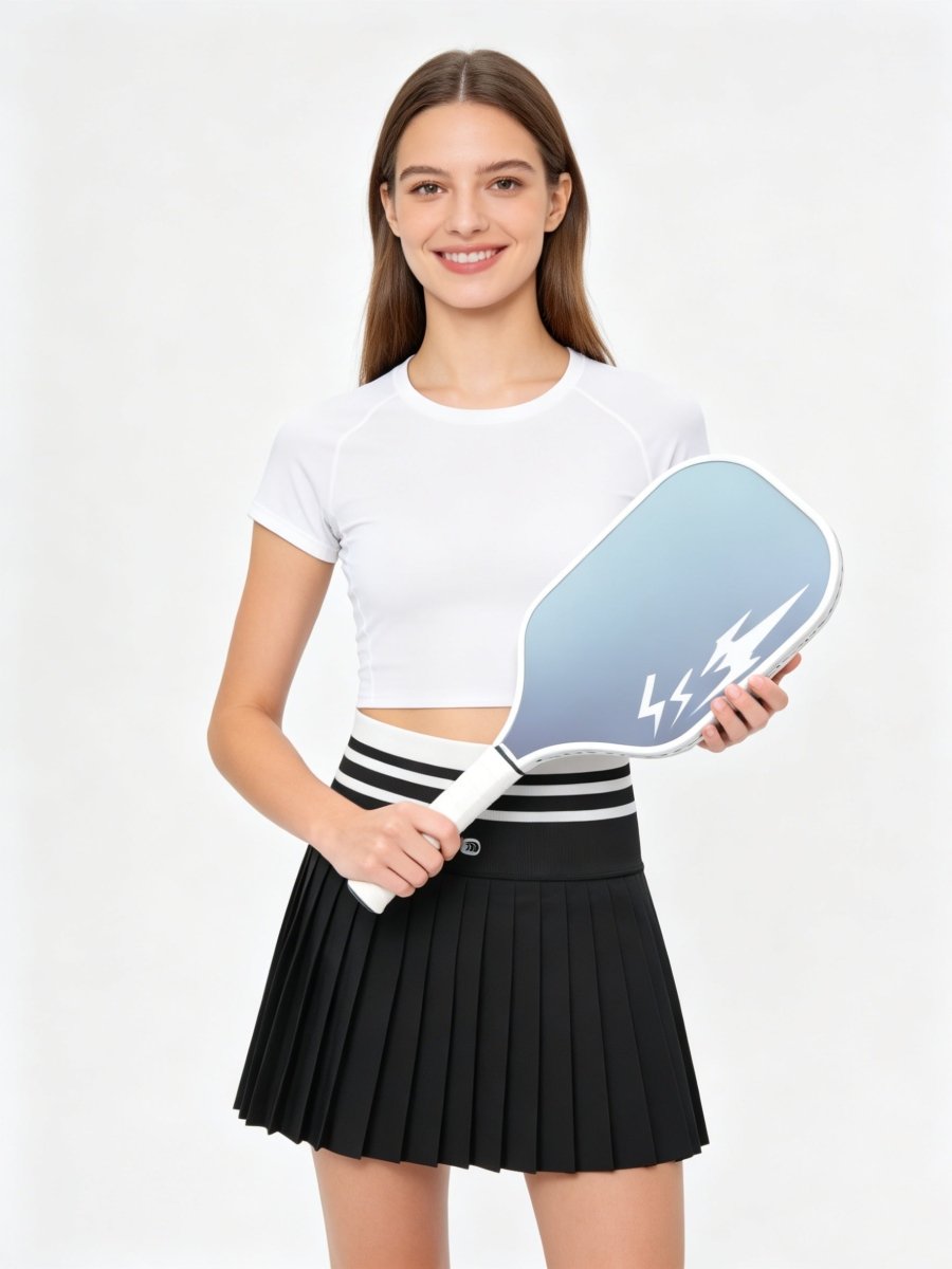 UPF 50+ Pickleball Pleated Skirt