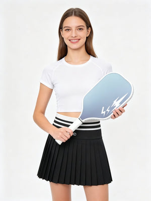 UPF 50+ Pickleball Pleated Skirt