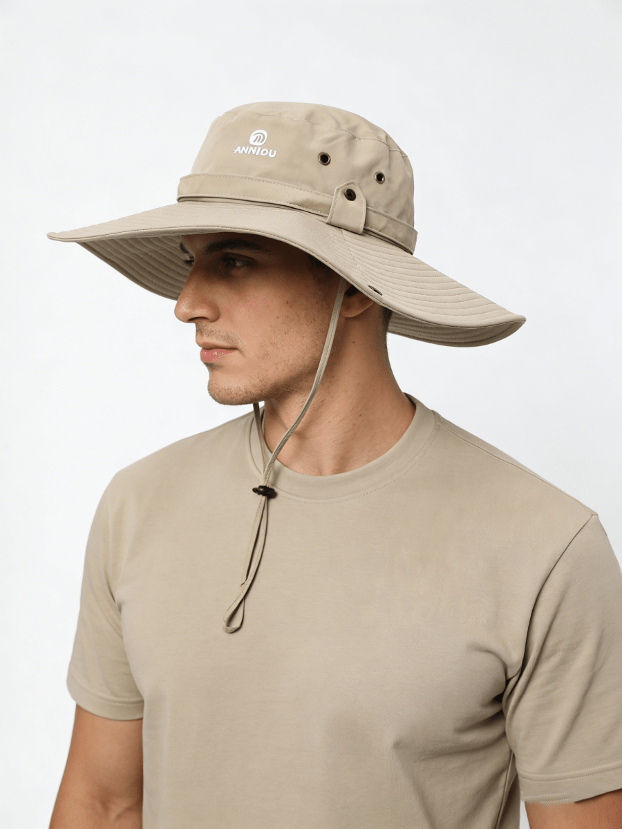 Ultra Wide Brim Sun Hat UPF 50+