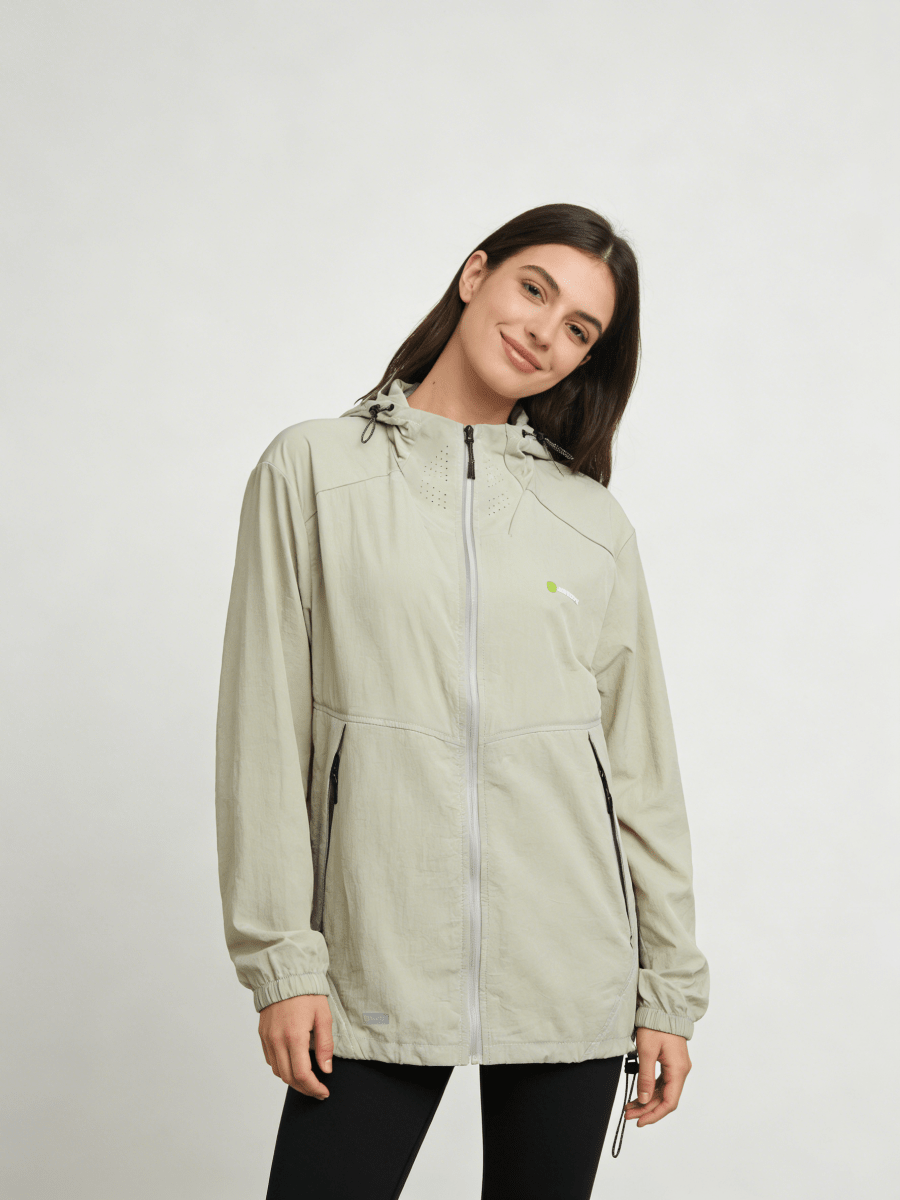 Lightweight Hiking Hoodie Jacket UPF 50+